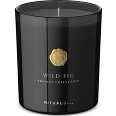 Rituals Wild Fig Private Collection Scented Candle Frugtig Blomster 360 g Duftlys