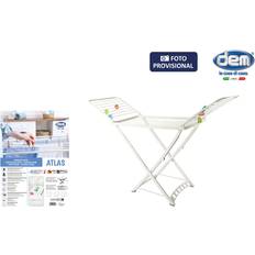 Clothing Care Inde Atlas Folding Clothes Line - White