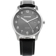 Wenger Herrklocka 01.9041.126 42 mm