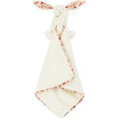 Jellycat Blossom Cream Bunny Berry Snuttefilt 34 x 34 cm