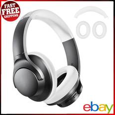 Silicone Earpads Head Beam Protective Cover for Anker Soundcore Life Q20i