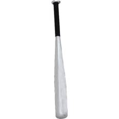 Baseball Carta Sport Aluminium Rounders Bat Silver