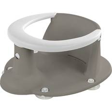 Dolu Stone Grey Baby Bath Seat 16.5 x 30.5 x 37.5 cm