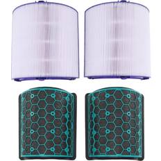 Vestidos Activated Carbon Filter Set TP04