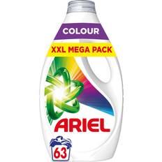 Ariel washing liquid Ariel Colour Washing Liquid Detergent 63 Washes 1953Ml