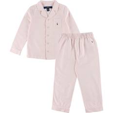 Polo Ralph Lauren Polo Ralph Lauren Pyjamas - Oxford - Badkar Rosa/White Striped