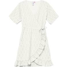 M Klänningar Barnkläder Vero Moda VmLacely Klänning - Snow White