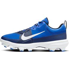 Baseball Shoes Nike Force Trout 9 Pro MCS Baseball Cleats - Blue White