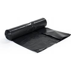 Sopsäck 70 Liter 25-Pack Svart