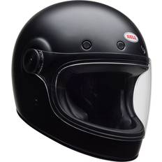 Bell Motorcycle Helmets Bell Bullitt GT Full Face Helmet - Matte Black