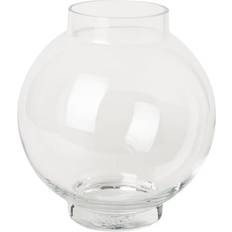 Åhléns Home Dalia 26 cm Klar Vas