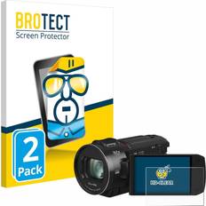 Brotect Schutzfolie Displayschutz Klar Transparent
