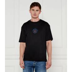 HUGO Mens Napoka T-Shirt - Black