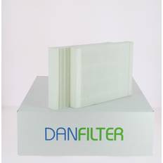Danfilter Pollenfiltersæt til Genvex ECO 360R og ECO 190R