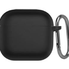Beline AirPods Silicone Cover 4 Czarny/Black