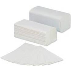 Hand Towels on sale 5 Star Facilities Hand Towel V-Fold 1-Ply Recycled 250x210mm Pack of 16