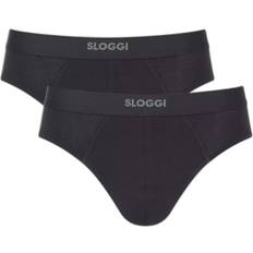 Sloggi Herre Underbukser Sloggi Slip Ever Ease Brief - Black