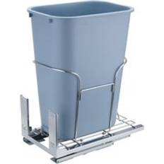 VEVOR Pull-Out Trash Can 35L Single Bin