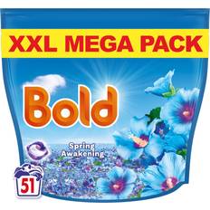 Bold All In One Washing Liquid Pods Spring Awakening 51 Washes