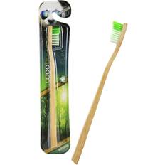 Woobamboo Toothbrush Slim Handle Medium Single