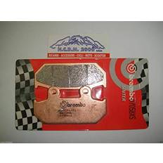 Brembo Pastiglie Freno Posteriori XS Sinter An Burgman 400 2006 K7