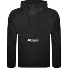 Columbia Challenger Windbreaker Anorak Jacket - Black