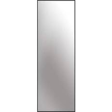 Speglar utan ram Nielsen Spegel Design Alpha Med Mattsvart Ram 50 x 150 cm Väggspegel