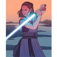 Star Wars Rey 30x40cm