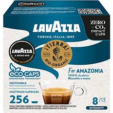 Lavazza Kaffe Lavazza Tierra 16 Kapslar A Modo Mio