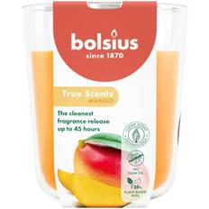 Bolsius Ljusstakar, Ljus & Doft Bolsius I Glas 9,7 x 8,5 cm Doftljus