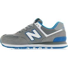 New Balance 574 - Unisex Shoes New Balance 574 Core Plus - Light Grey Blue
