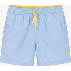 Ralph Lauren Badkläder Ralph Lauren Traveler Swim Trunk - Blå