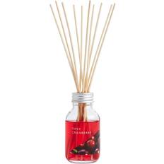 Wax Lyrical Reed Diffuser 100ml Tipsy Cranberry Candlestick, Candle & Home Fragrance