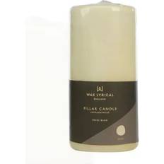 Candles & Accessories Wax Lyrical Unscented Pillar 7 x 15 Candle