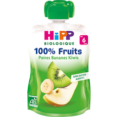 Hipp Päron Bananer Kiwi Vattenflaska 90 g