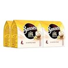 Douwe Egberts Café Latte Vanilla 4x 8 Pads