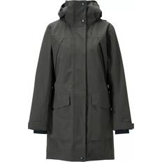 Pinewood Regntøj Pinewood Dame Regnparka - Dark Green