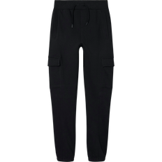 Felix Børne Sweatpants - Black