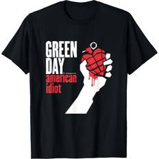 Childrens American Idiot T-Shirt - Black