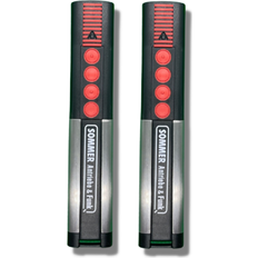 Garageportar Sommer 2 x Handsender Classic 4-Befehl 4020 4020V000 TX03-868-4 Funksender