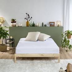 Protège-matelas Housse De Matelas Intégrale Anti-Punaises 140x190 cm Protège-matelas