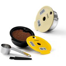 Reusable Coffee Capsule Pods for BOSCH-s Machine