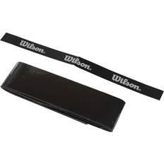 Wilson Overgrips Wilson Tennis Badminton Grip Tape Pro Overgrip V2.0 1 Piece Black WR8449702001