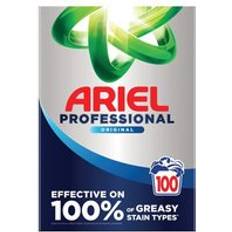 Ariel Professional Biological Laundry Powder 100 Washes 5.5kg