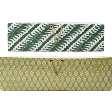 House Doctor Storage Boxes House Doctor Keep Khaki 2-pack Storage Box