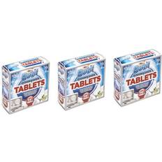 Duzzit Dishwasher Tablets 5 in 1 Lemon Fragrance Pack of 3