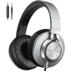 AILIHEN Wired Headphones with Microphone and Volume Control