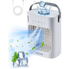 Luftkølere VEVOR Portable Air Conditioner 4-in-1 Evaporative Air Cooler 700ml Water Tank