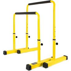 Adjustable Dip Station Power Guidance 77cm 84cm 91cm 98cm