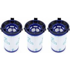 3 Pack Replacement Filter for Rowenta Air Force 360 X-Pert Essential 260 Cordless Vacuum Cleaner RH9037 RH9038 RH9039 RH9051 RH9057